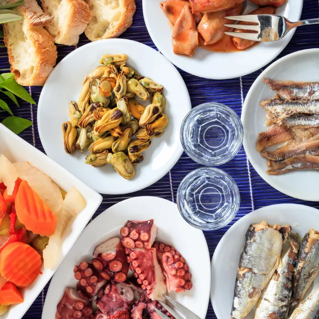beneficios de la dieta atlántica