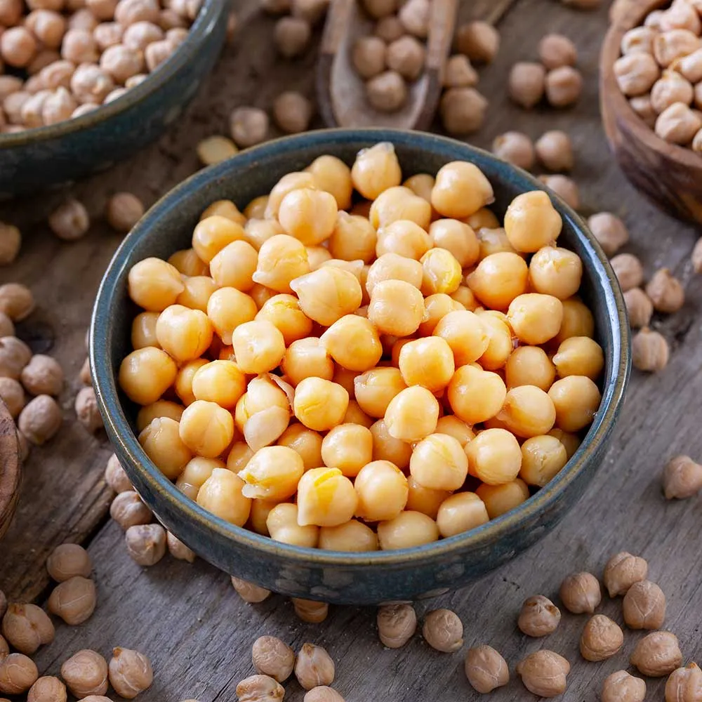 El garbanzo: historia, recetas suculentas e incluso sexo