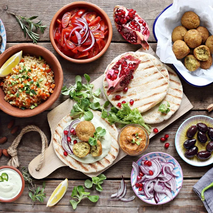 Comida griega: una guía por su gastronomía