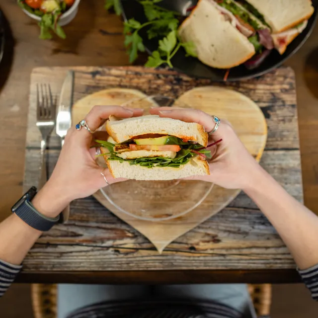 Salud metabólica y alimentación intuitiva