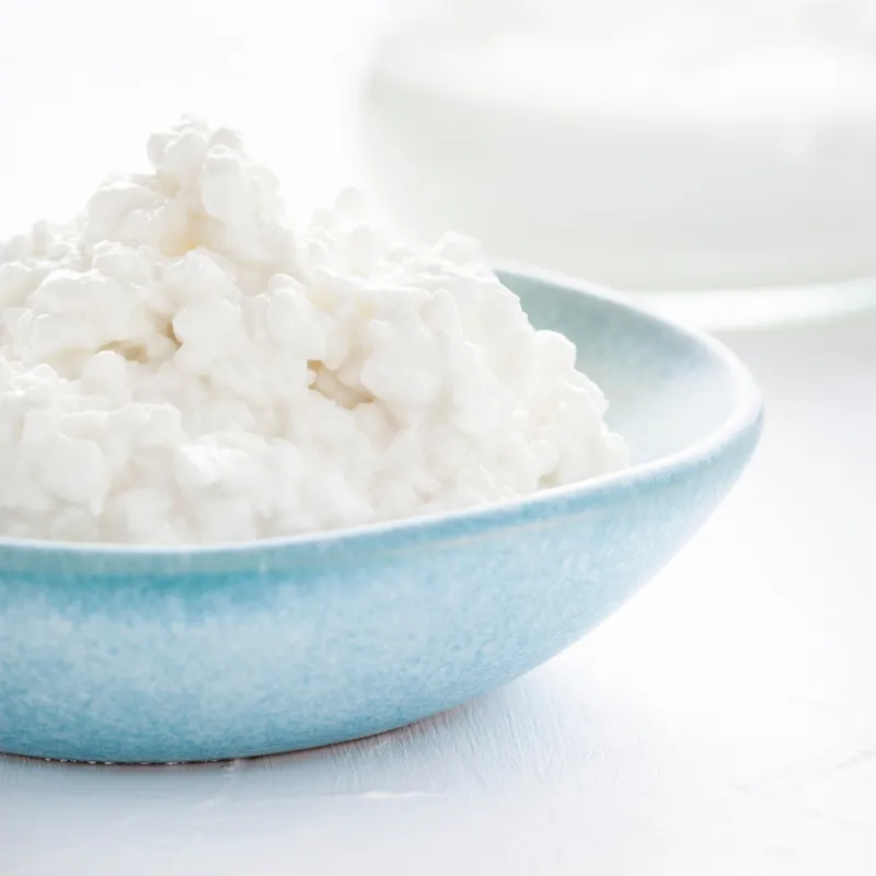 Qué es el queso cottage y cómo usarlo en recetas saludables y fáciles