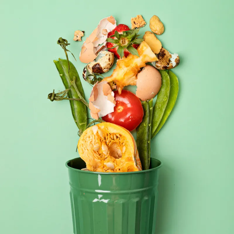 Food upcycling: una tendencia sabrosa, creativa y sostenible