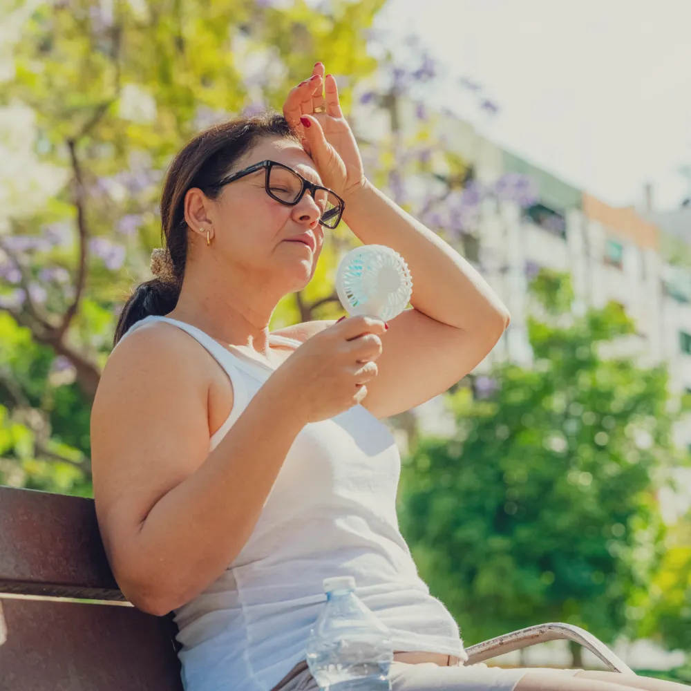 Qué comer durante una ola de calor para mantenerse hidratado y con energía