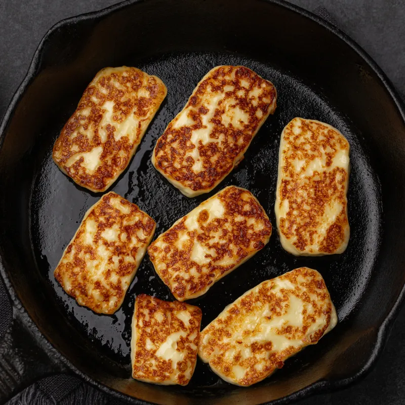 Halloumi: qué es, cómo cocinarlo y con qué combinarlo