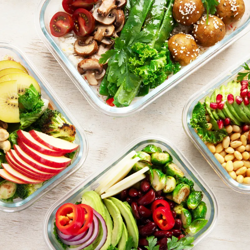 Guía definitiva de comida para llevar al trabajo