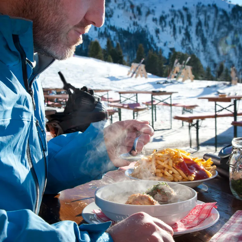 La cocina alpina: mucho más que fondue y raclette