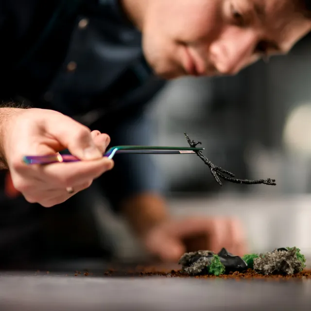 Storytelling gastronómico