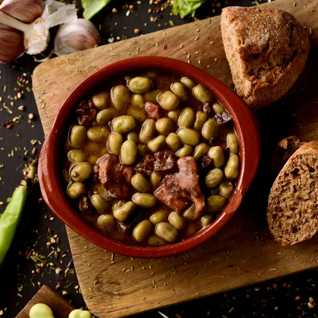 Habas: 5 platos muy fáciles de hacer con esta deliciosa legumbre