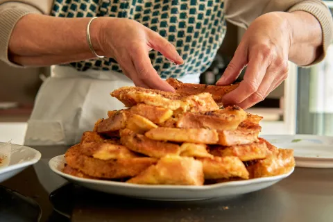 ¿Qué comemos en Semana Santa?