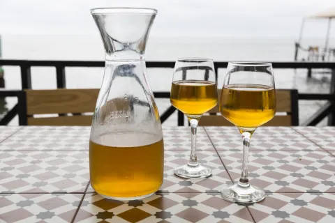 Vinos naturales