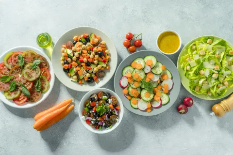¿Comer sano sin renunciar al sabor?