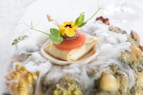 5 restaurantes a 1 hora de Bilbao