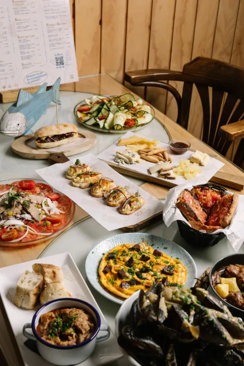 Restaurants de peix a Vilanova
