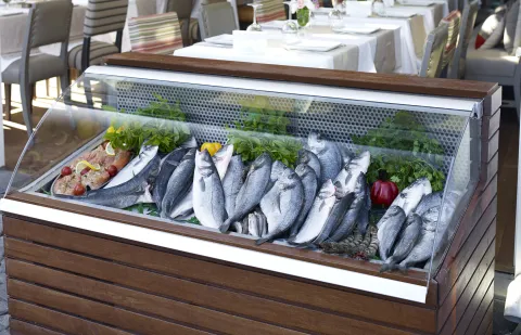 Pescado fresco en Málaga