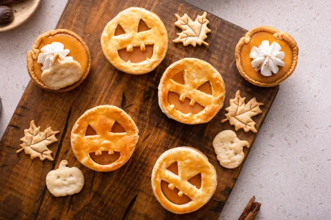Halloweeen gastronómico