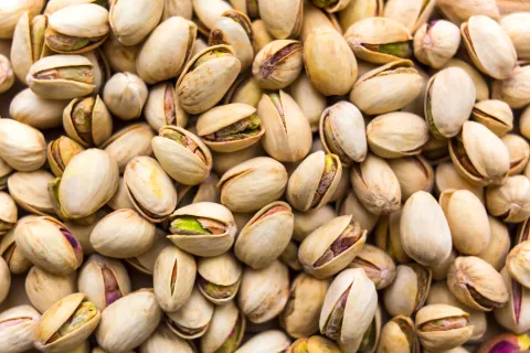 La tiranía del pistacho