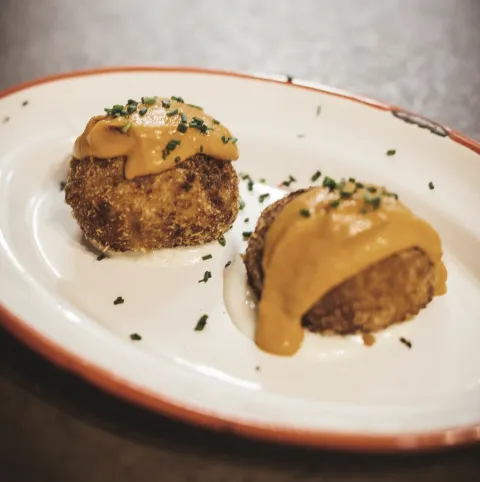 Bombes de la Barceloneta
