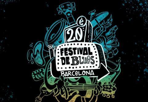 El Festival de Blues de Barcelona regresa con su veintena edición