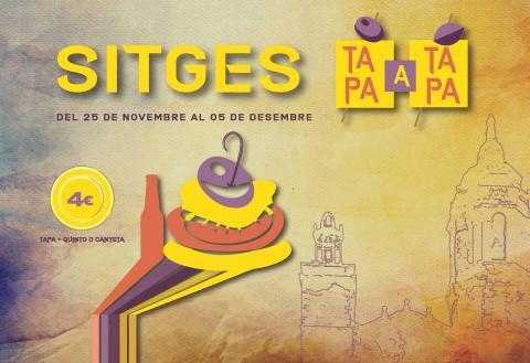 Sitges celebra una nueva edición de Tapa a Tapa
