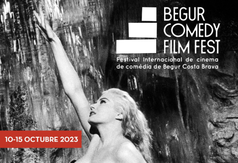 El cine de comedia vuelve a la Costa Brava con la 9a edición del Festival de Begur