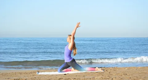 Yoga para runners: cómo evitar lesiones y ganar concentración Yoga para runners: cómo evitar lesiones y ganar concentración