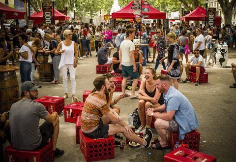 Vuelve ‘Born Street Food’, la gran fiesta foodie de Barcelona