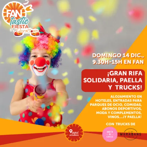 III FANtastic Fiesta by Educaclown