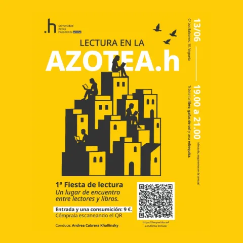 Lectura en la Azotea.h Lectura en la Azotea.h