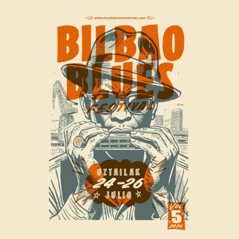 Bilbao Blues Festival 2026