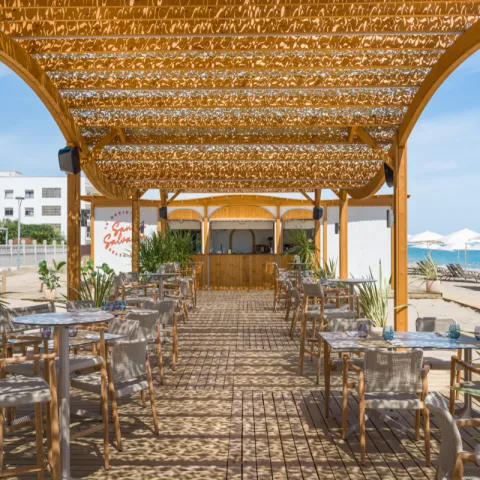 Programación de verano en Sant Salvador Beach Club de Le Méridien RA