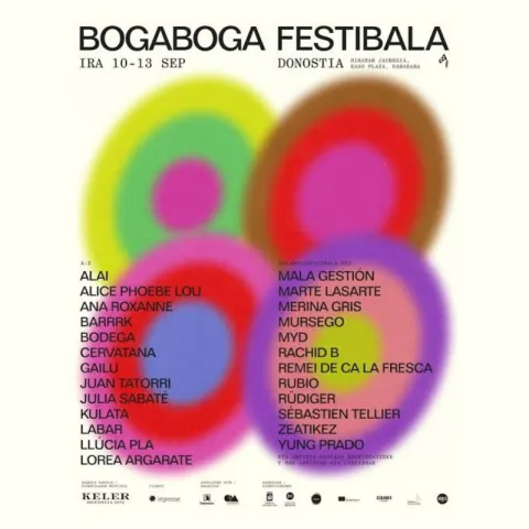 BogaBoga Festibala Donostia