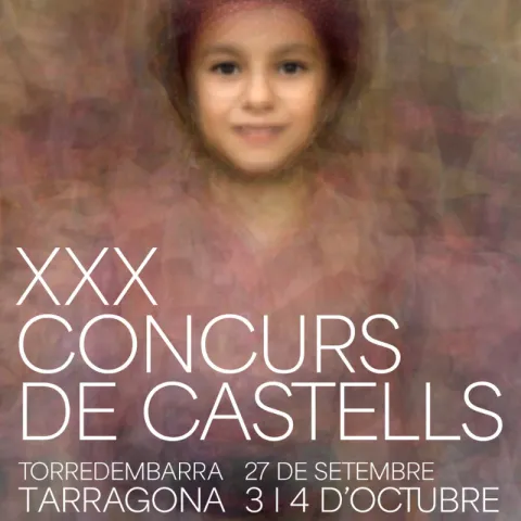 XXX Concurs de Castells de Tarragona