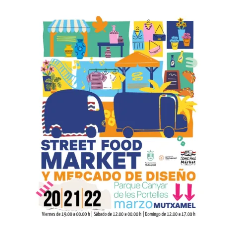 Alacant Street Food Market