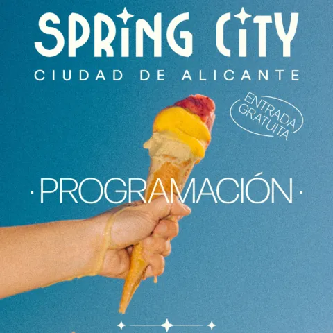 Spring City Alicante