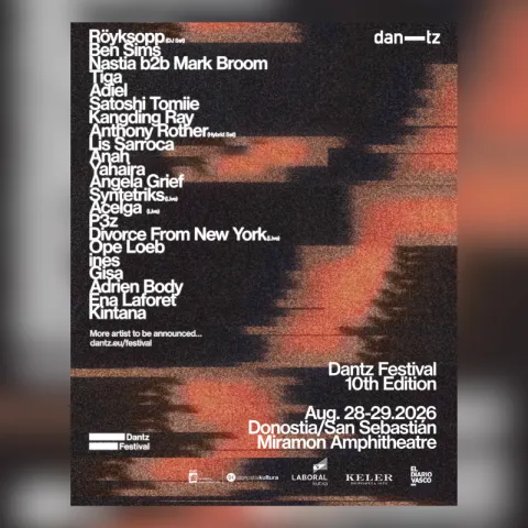 Dantz Festival 2026