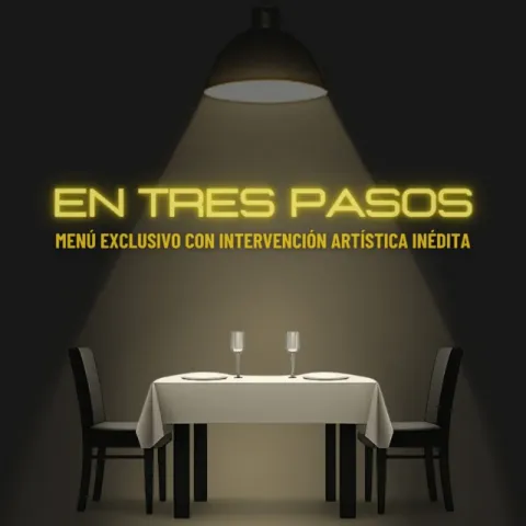 En Tres Pasos: Übeck x Knack Art Show