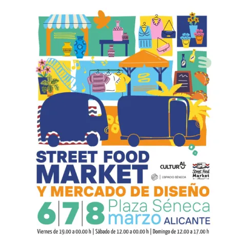 Alacant Street Food Market