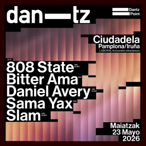 Dantz Point Ciudadela 2026