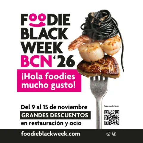 Foodie Black Week BCN