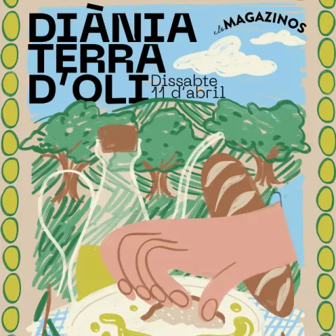 V Feria Diània Terra d'Oli en Els Magazinos