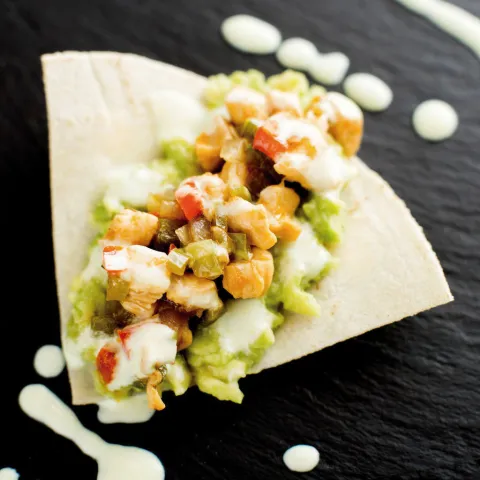 El Taco de Pollastre