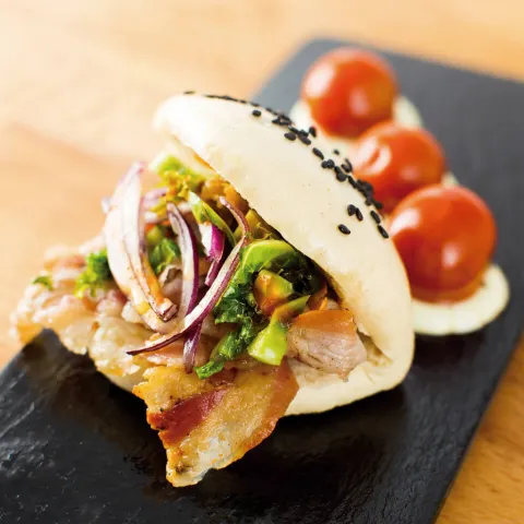El Gua Bao del Cafè del Casino
