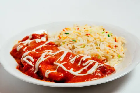 Chicken Tikka Masala 