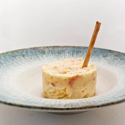 Ensaladilla de gamba