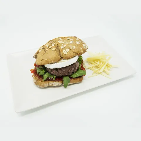 Hamburguesa del pastor