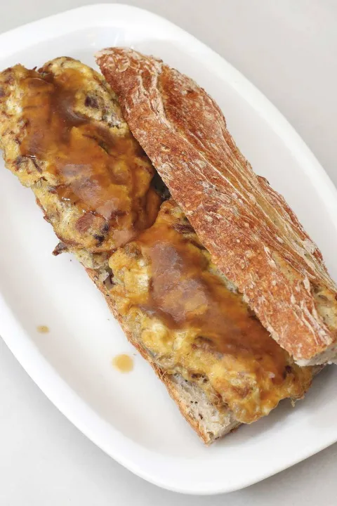 Ropa Vieja al estilo Bodega Donostiarra Ropa Vieja al estilo Bodega Donostiarra