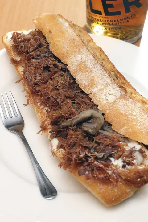 Bocata Doble Bocata Doble