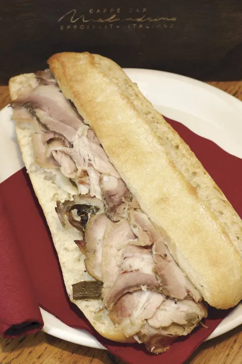 Bocata de Totti Bocata de Totti