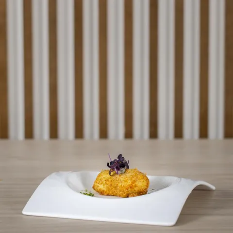 Croqueta de jamón
