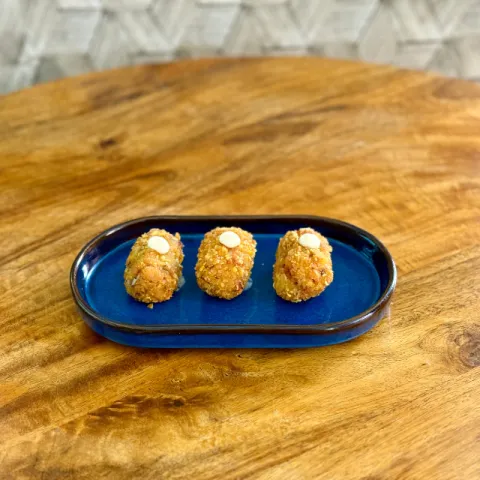Croquetas de chuleta ibérica